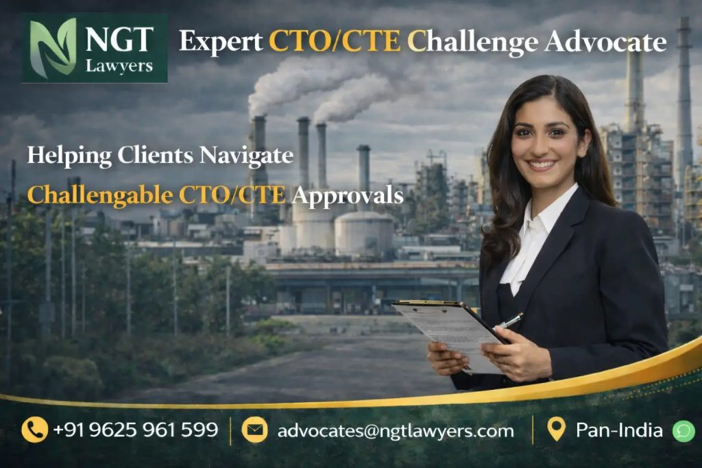 What to Know About a CTO/CTE Challange Advocate in Pollution Control and Environmental Matters